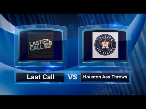 Last Call vs Houston Ass Throws - Pool Play - Women’s Houston Kickball Open #HKO2018