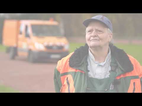 Mein Tag: Arbeitsgelegenheit bei der ZWD-Umweltwerkstatt