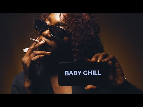 545 - BABY CHILL (SLATTY, KELVIN LOPES, MANO ARAS, DEKAS) VISUALIZER