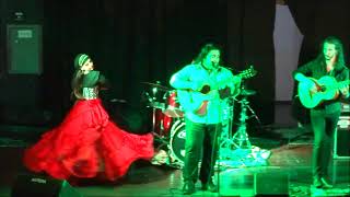 Teaaser | Ellen Paim &amp; Banda La Fúria | Gipsy Fest 2015