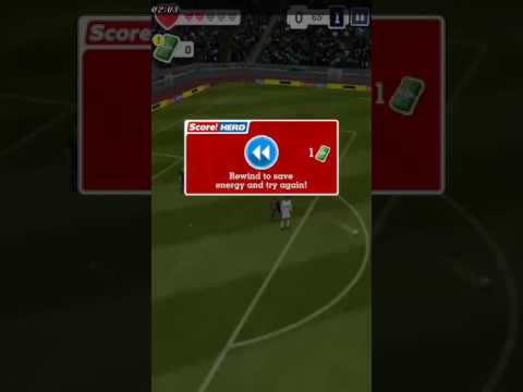 Score hero level 172