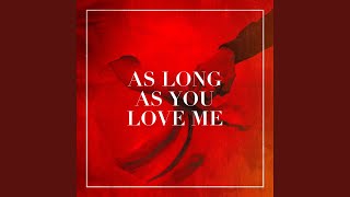 Because You Loved Me