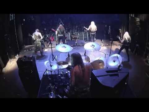 KOLDBRANN - I Eklipsens Skimmer (official live video, Wacken Open Air 2014)