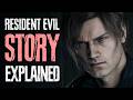 The Full Story Of Resident Evil Explained 0 9