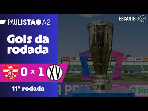NHÔ QUIM WINS IN LINS | Linense 0 x 1 XV de Piracicaba | Goals from the 2026 Paulista Championshi...