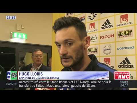 After Foot du samedi 10/06 – Partie 3/10 - L'avis tranché d'Ali Benarbia sur l'équipe de France