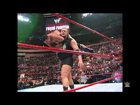 WWE Top 10 - Dramatic Rumble Endings