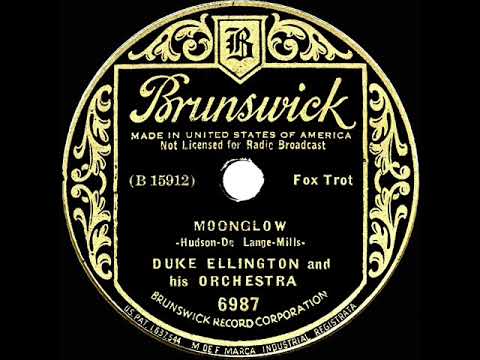 1934 HITS ARCHIVE: Moonglow - Duke Ellington