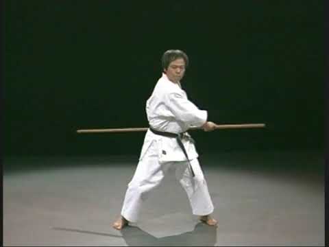 Okinawan Bo-Jutsu Yamanni-ryu