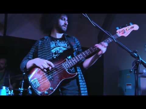 Wild Adriatic - "Untied" Live in Stratton, VT (12/31/15)