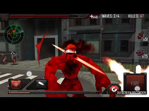 Zombie Roadkill Level 70