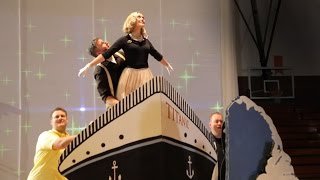 Behind the Scenes of BYU Vocal Point's one-shot 'Ultimate A Cappella Mashup: 25 Hits, 25 Years'