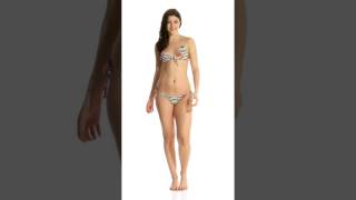 Download lagu Eidon Swimwear Pukai Summer Adjustable Triangle Bikini Top | SwimOutlet.com mp3