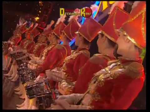 Dschinghis Khan/Чингисхан - Rocking Son of Dschinghis Khan (The Reunion, Moscow 2005)