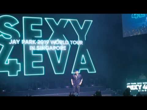 2019.09.06 SEXY 4EVA Jay Park ShiGGa Shay pt2