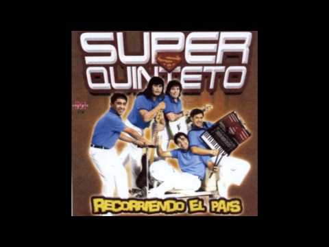 Super Quinteto - Siento que te quiero (Tema 5) DISCO 2