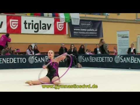 New Years Cup Moste 2013   Senior   04   Tinka LESKOVEC