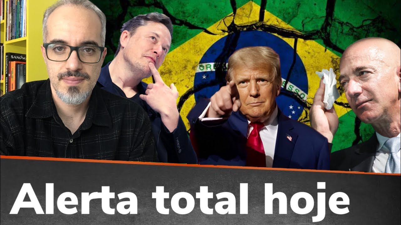 31/10/2025: SE EU FOSSE VOCÊ, NÃO SAIRIA DE CASA HOJE