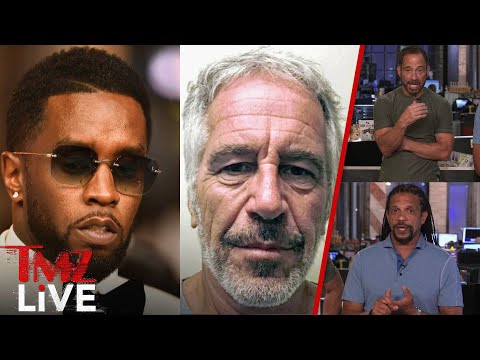 Epstein List Bombshell Shocks World - Diddy Makes Headlines | TMZ Live Full Ep 7/7/25