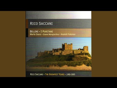 I Puritani: Act 1, Overture