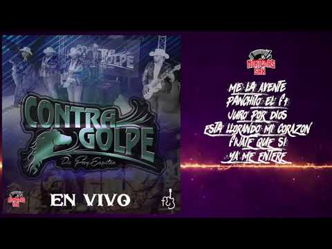 Contragolpe De Froy Espitia - En Vivo [Disco Completo]