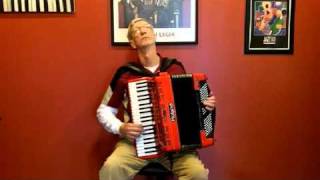 Video thumbnail for "Indifference" Valse Musette, Accordion Solo on the Roland FR-7x by Richard Noel by Richard Noel
