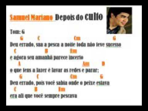 Depois do culto - Marcelo Aguiar