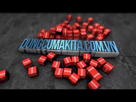 Máy khoan bê tông makita HR2470F Video
