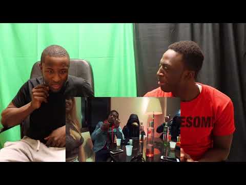 Belly Squad x Section Boyz - Sun Goes Down  *Reaction