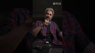 Why Is Venkatesh Daggubati Angry at Netflix? | Rana Naidu | #Shorts