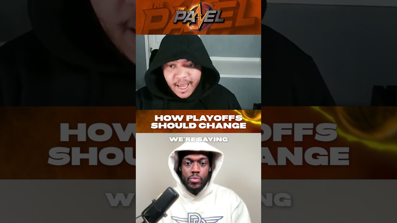 Would this be a good change for the NBA Playoffs?