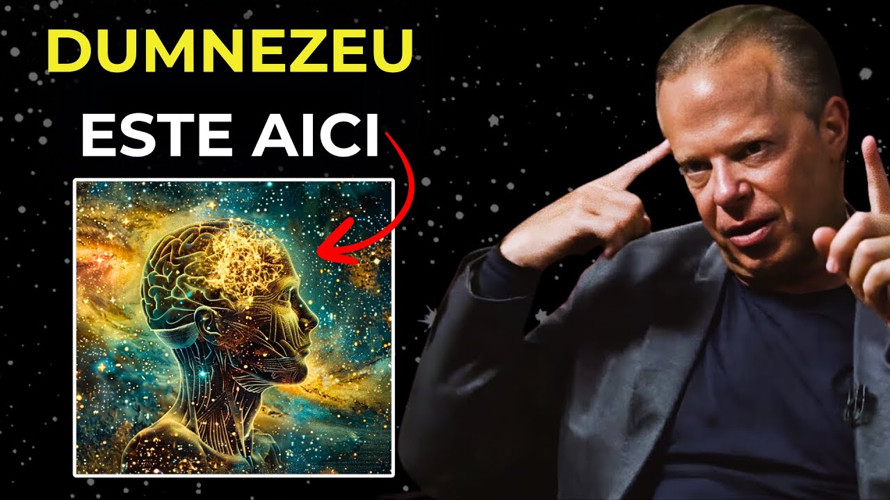 Eliberează-ți Dumnezeul Interior! (Uluitor!) - Dr. Joe Dispenza