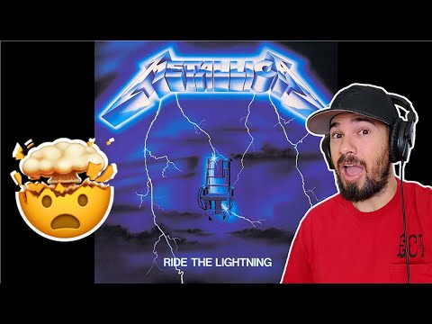 Rapper Listens To METALLICA!! - For Whom The Bell Tolls (REACTION)