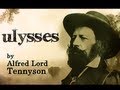 Ulysses by Alfred Lord Tennyson - Poetry Reading ...