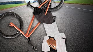 ПОГРУЖЕНИЕ В АСФАЛЬТ - BikePark