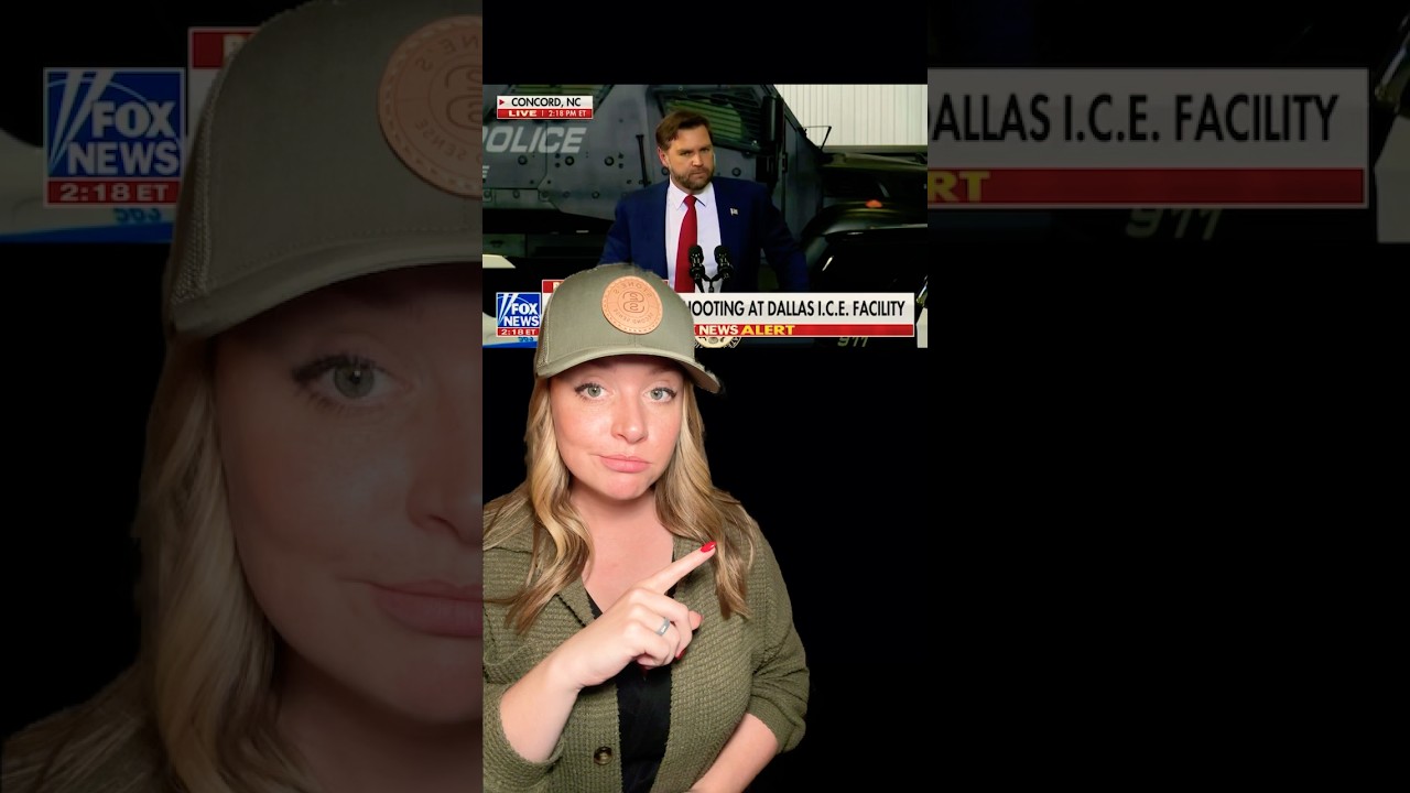 JD Vance Is FED UP With The Violent Rhetoric ￼#2ndamendment #shortsfeed #shortsvideo #shorts