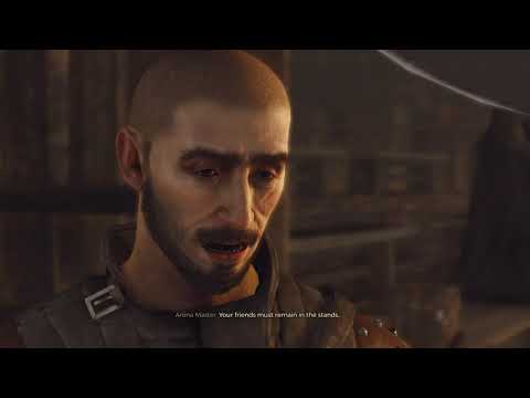 Greedfall is a hard game