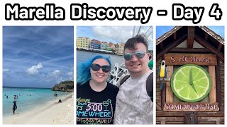 Marella Discovery Caribbean Cruise | Curacao Day 4 | Exotic Islands 2025