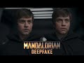 The Mandalorian Luke Skywalker Deepfake