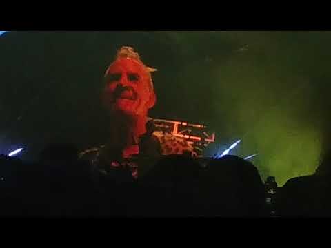Fatboy Slim Live In Hobart