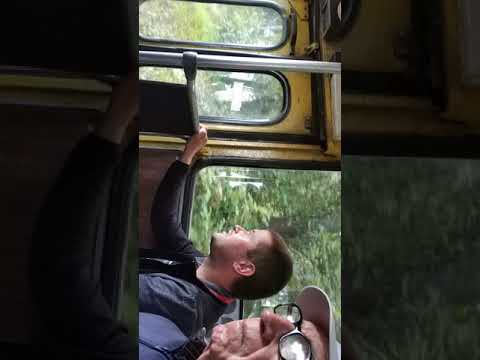 Sofia Bulgaria City Bus