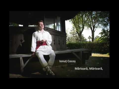 Ionut Cocos - Marioara, Marioara, - DOINA