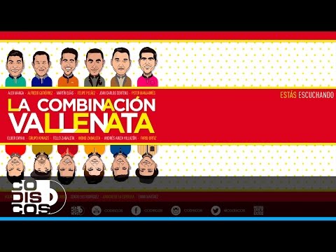 Confesión (Combinación Vallenata), El Gran Martín Elías, Peter Manjarrés & Rolando Ochoa