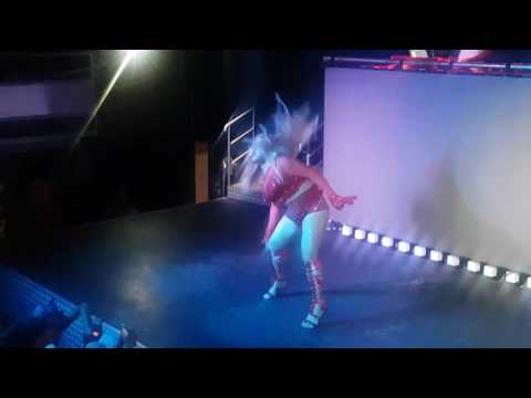 Mikaela Pitt - Danger - 18-02-17 by leks