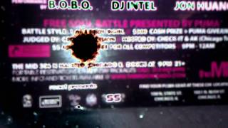 PHIFE DAWG(A.T.C.Q.), Dj MASEO(De LA SOUL) in CHI