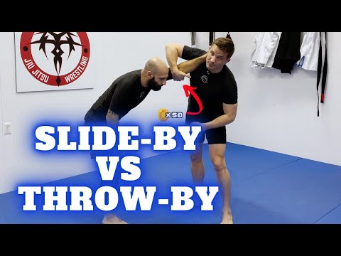 The Merge Ep. 25 - Throw By Breakdown & Throw By vs Slide By Comparison