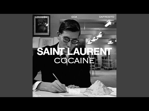 Video thumbnail for Saint Laurent Cocaine
