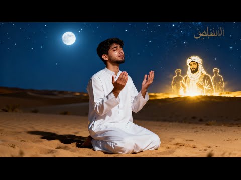 A Single Tear, Endless Forgiveness 💧 | Why Islam is Peace