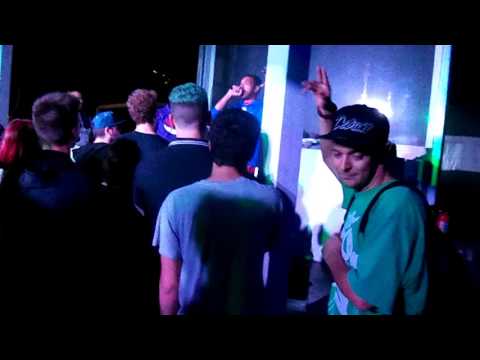 Tecniche Perfette Semifinale Marche - Masterman VS Agha