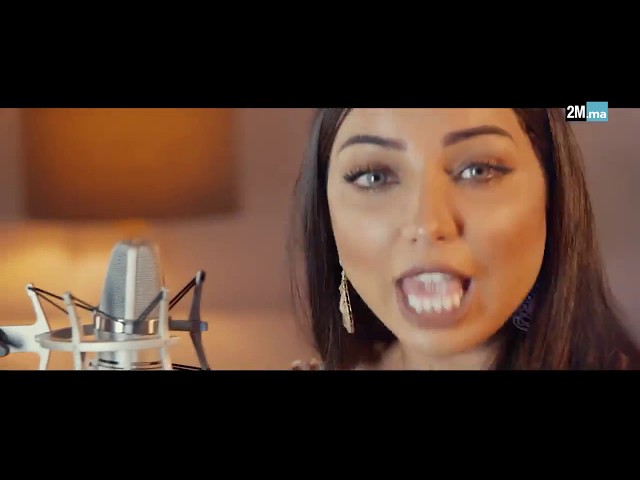 دنيا باطما تؤدي كليب السلسلة الرمضانية "أوشن"